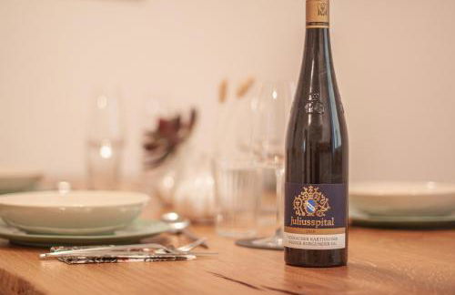 100m2 City Apartment mit Terrasse nahe Residenz und Altstadt - Foto 20