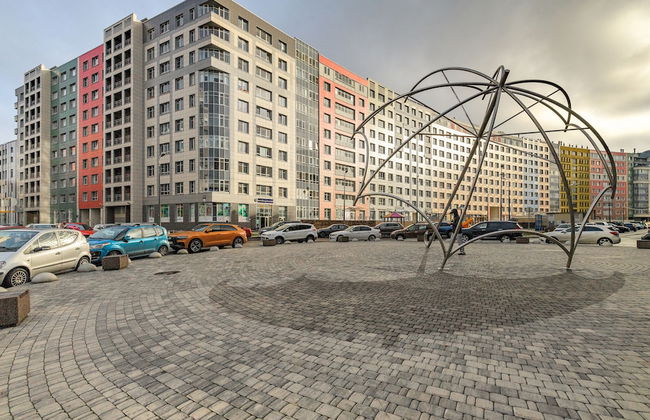 Apartment Smolenka - Foto 15