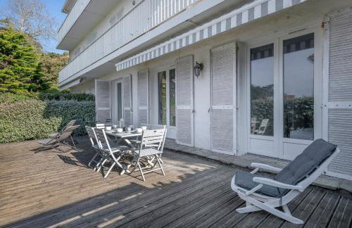 20m de la mer - Terrasse - Appartement pour 6 - Foto 15