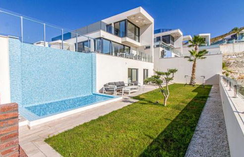 Lovely Home In Finestrat With Wifi - Foto 7