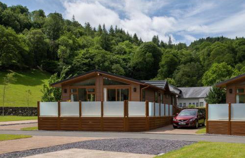 Llyn Ffynnon Lodge - Foto 1