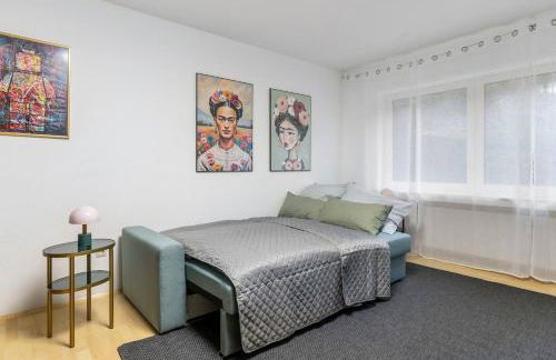 Spacious apartment with garden - Foto 27