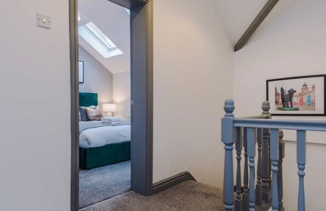 Host Apartments The Roscoe Coach House - Foto 61