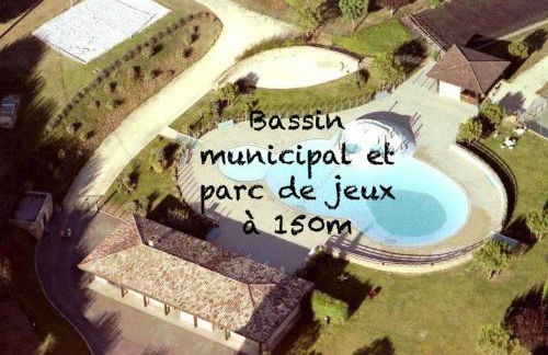 Au lilas rose Maison entre campagne et village - Foto 23