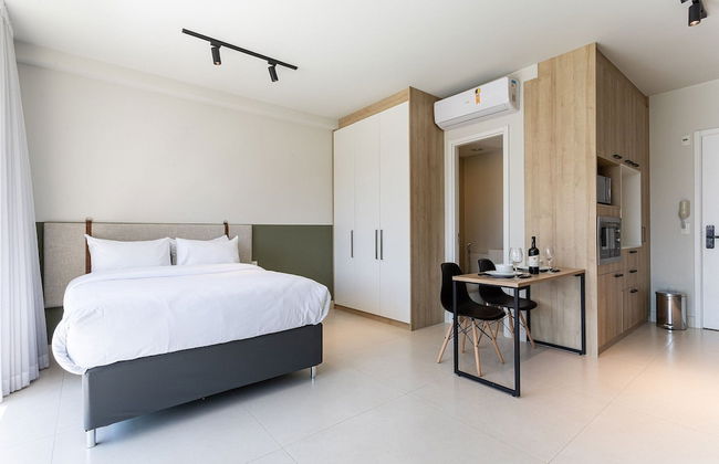 Upper Itaim by Viva - Prédio completo com piscina no Itaim Bibi próximo a Faria Lima - Foto 29