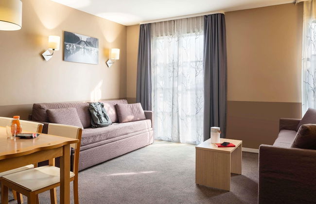 Aparthotel Adagio Val d'Europe près de Disneyland Paris - Foto 33