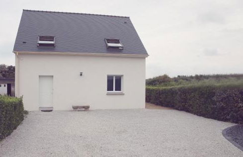 Maison neuve à 350m de la plage La casa Sovaïna - Foto 23