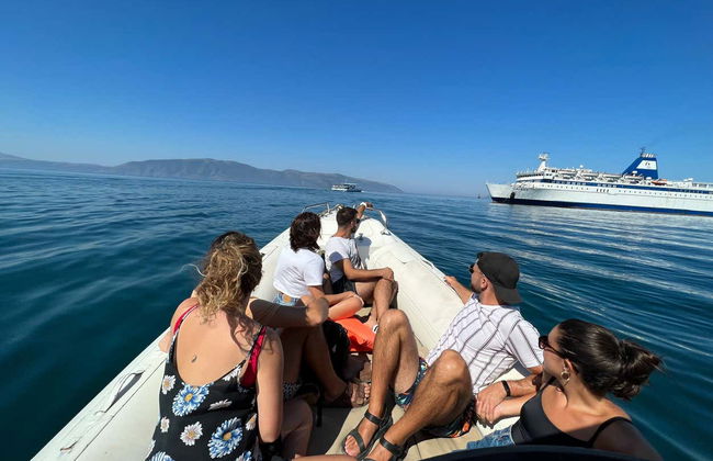 Karaburun Day Trip + Haxhi Ali Cave - Foto 5