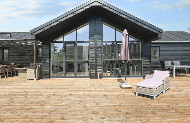 8 Person Holiday Home in Hals-by Traum - Foto 42