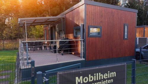 Modernes Mobilheim am Murner See - Foto 2, Garden