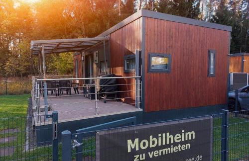 Modernes Mobilheim am Murner See - Foto 2