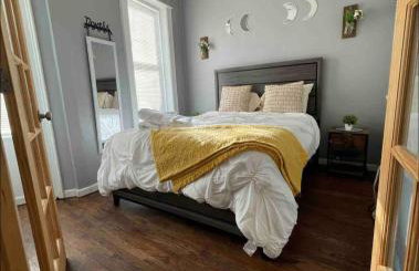 Stylish Cozy 1 Bedroom Apt - Brooklyn by train station - Foto 11