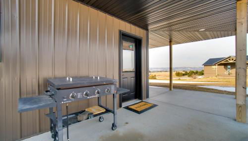 Platte Vacation Rental about 3 Mi to Missouri River! - Foto 4