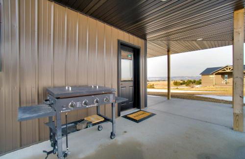 Platte Vacation Rental about 3 Mi to Missouri River! - Foto 4