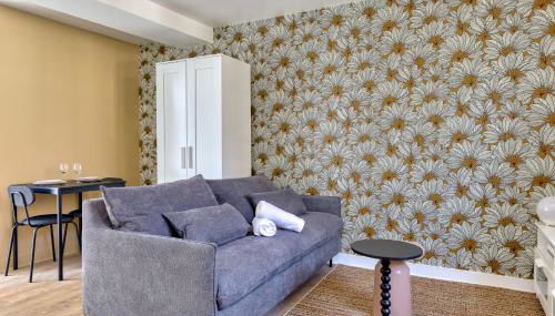 Huguette Charmant studio cosy au cœur de Pont-de-lArche - Foto 4