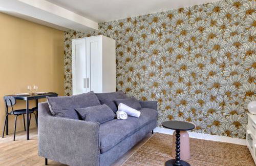 Huguette Charmant studio cosy au cœur de Pont-de-lArche - Foto 4