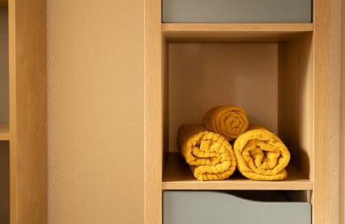 FEWO am Schwanseebad mit Garten - Ruhig, Familienfreundlich und Zentrumsnah - Foto 15