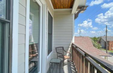 Modern Duplex - 1 mile from Robust Nightlife - Foto 27