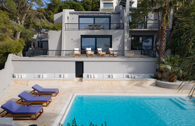 Athenian Black Villa - Foto 1