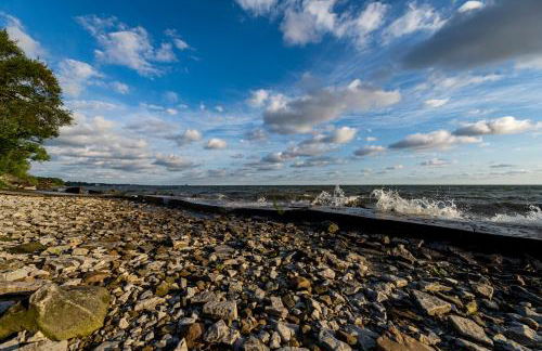 Cozy Lakefront Cottage - Foto 9