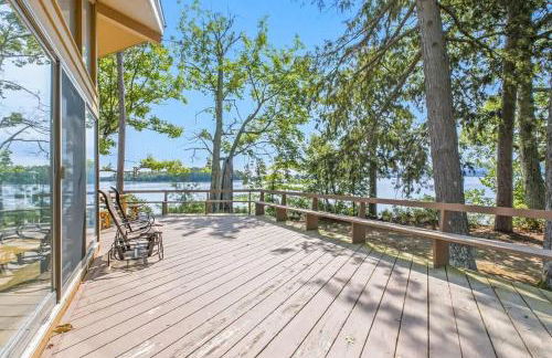 Family Retreat on Lake Winnipesaukee - Foto 15