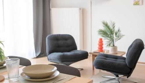 SpaceStays Five Comfort Studio - Foto 4