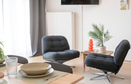 SpaceStays Five Comfort Studio - Foto 4