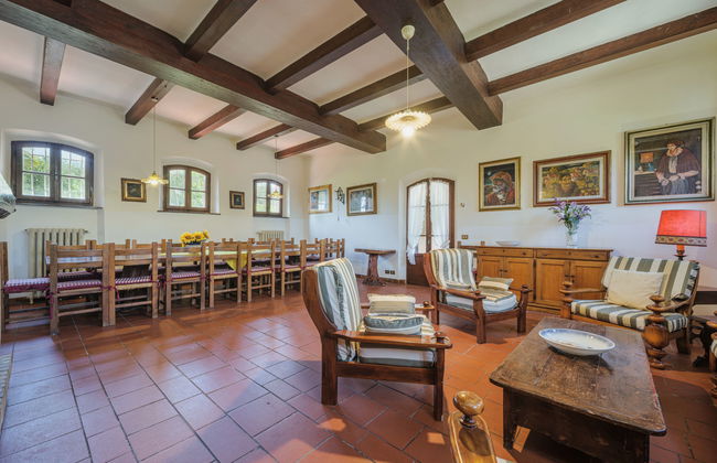 Villa le Casette - Foto 61