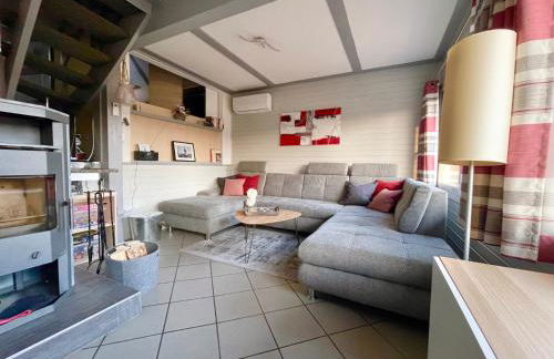 Mein-Seepark, Ferienhaus Heike - Foto 1