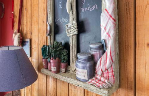 Holiday Home in Auvergne With Roofed Garden and Terrace - Foto 30