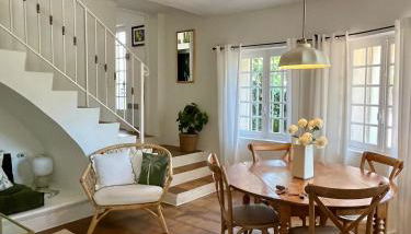 Domaine Loiseau Bleu, Villa Fruitier, 15m from the Beach, Sainte-maxime - Foto 5