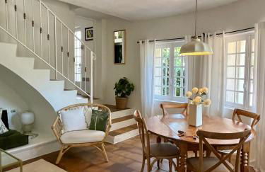 Domaine Loiseau Bleu, Villa Fruitier, 15m from the Beach, Sainte-maxime - Foto 5