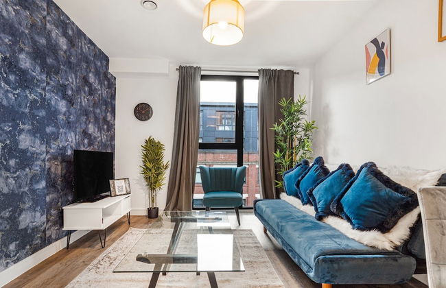 Oceanic Bliss Sleeps 7 With Netflix - Foto 1