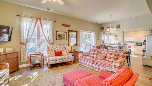 Walk to Boat Launch! Heritage House of Lakeport - Foto 1