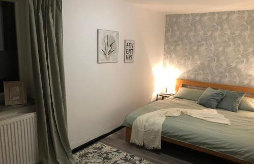 Wesermarsch, Apartment mit zwei Schlafzimmern, Gästehaus, Stedinger Landhotel - Photo 10