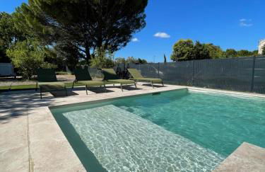 Couvent d'Aubignan - Maison de caractère & piscine - Photo 1