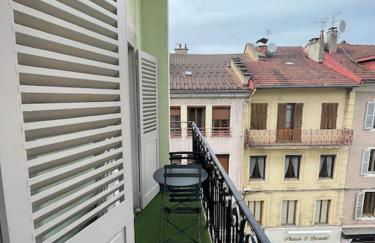 Luxueux T2 lumineux unique Saint Claude - Foto 13