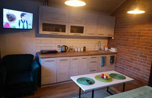 Domek z kominkiem, Ukta 63, Mazury, - Foto 21