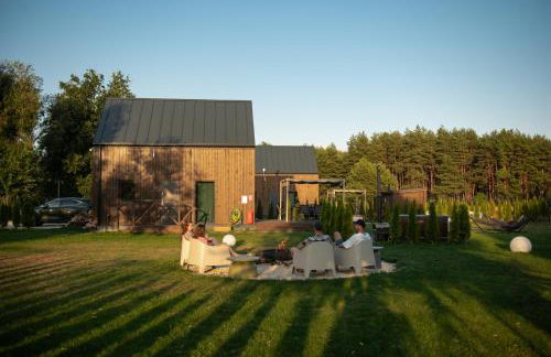 Uroczysko nad Pilicą Sauna & Balia - Foto 71