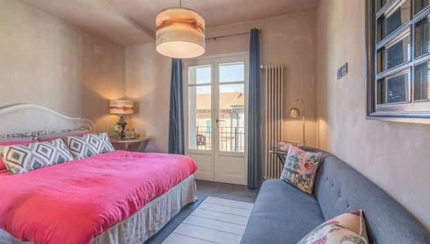 Lentisco Apartment Pool Ac Wifi Toscana - Foto 2, Habitación