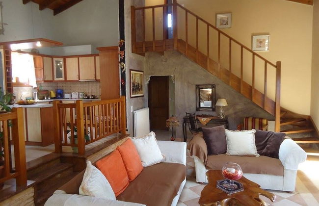 Traditional Villa Gardenia in Skiathos - Foto 11