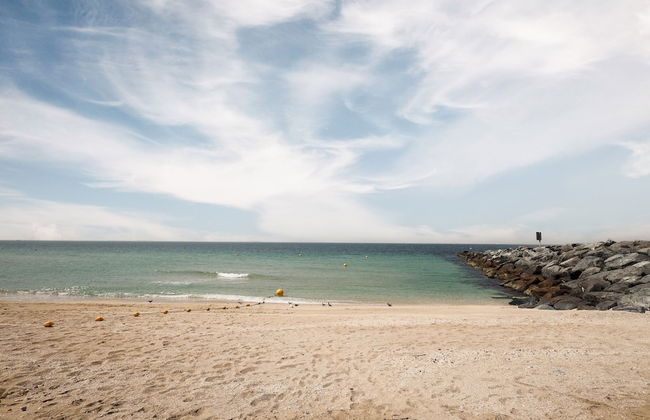 Elite LUX Holiday Homes - 1bhk Beachside Retreat at Port De La Mer Dubai - Foto 27