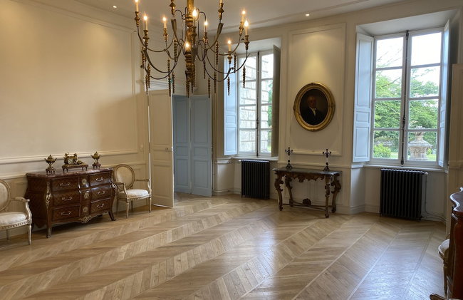 Le Château de Laplaud - Foto 9