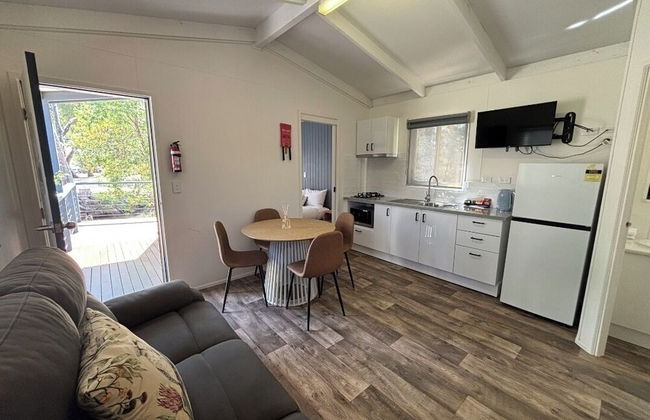 Euroa Caravan Park - Foto 22