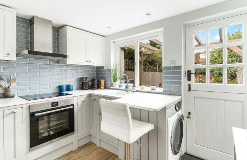 Cottage, Central Saffron Walden, Garden, Little Braybrooke - Foto 7