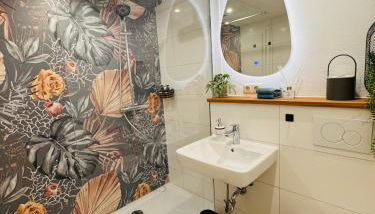 Ferienwohnung Vierseithof - Foto 4, towels, Shower