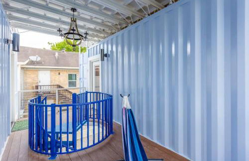 East Downtown Micro-luxe Container Living Pod #9 - Foto 8