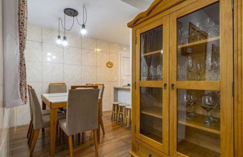 Rosa Casa Geminada Villa Mariana - Foto 61