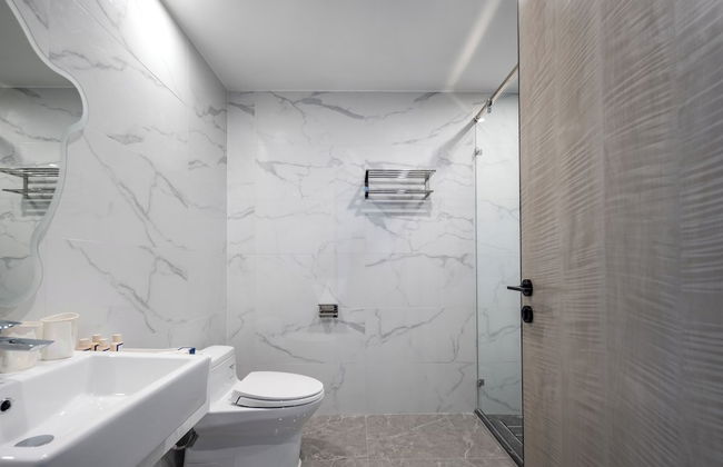 Sanya Haitang Bay Haiju Villa - Foto 80