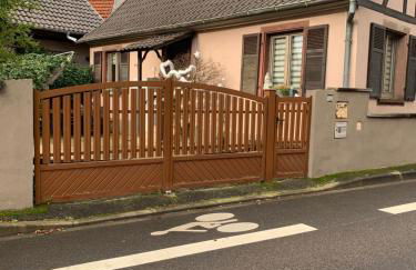 la Maison d'à coté de Strasbourg - Foto 3